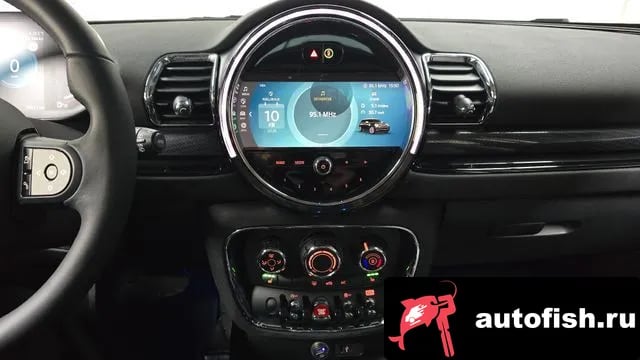 Mini Clubman Cooper D Clubman 2021 года - похожие автомобили