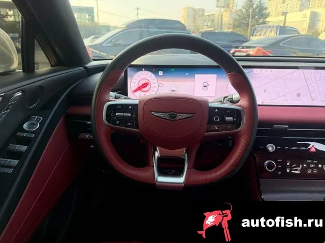 Genesis G80 G80 (RG3) 2024 года - похожие автомобили