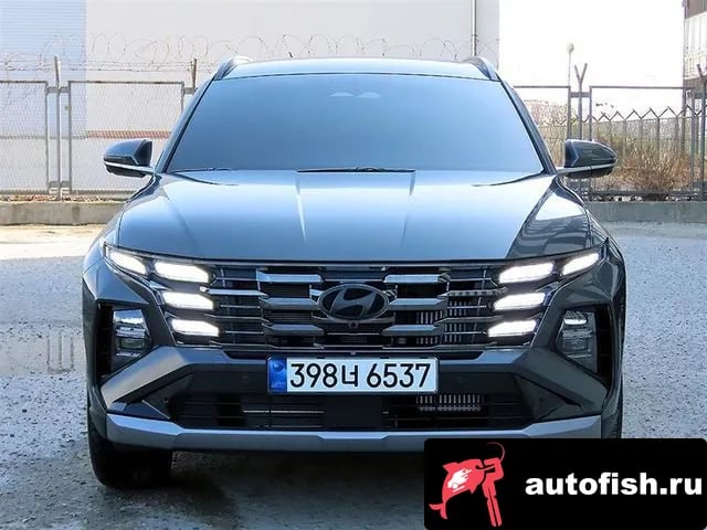 Hyundai Tucson The New Tucson (NX4) 2025 года - похожие автомобили
