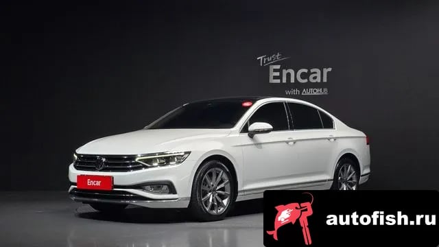 Volkswagen Passat Passat GT (B8) 2022 года - вид 1