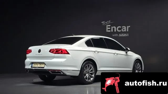 Volkswagen Passat Passat GT (B8) 2022 года - вид 2