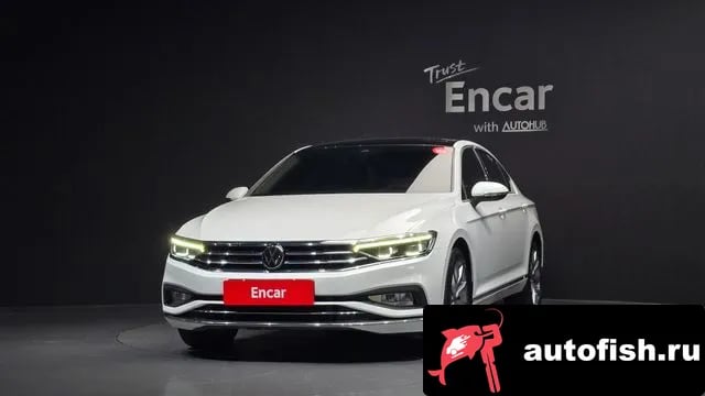 Volkswagen Passat Passat GT (B8) 2022 года - вид 3