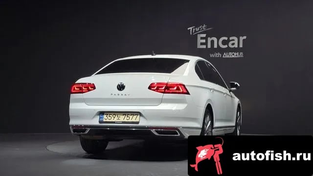 Volkswagen Passat Passat GT (B8) 2022 года - вид 4