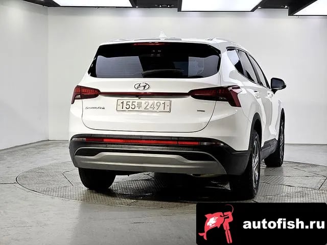 Hyundai Santafe The New San Tafe 2021 года - вид 3