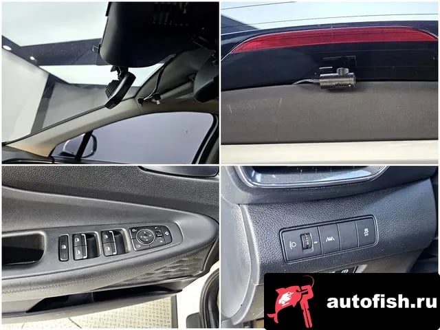 Hyundai Santafe The New San Tafe 2021 года - похожие автомобили