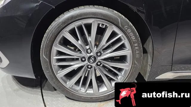 Hyundai Grandeur Granger IG 2019 года - вид 5