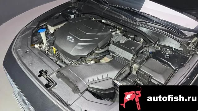 Hyundai Grandeur Granger IG 2019 года - вид 6