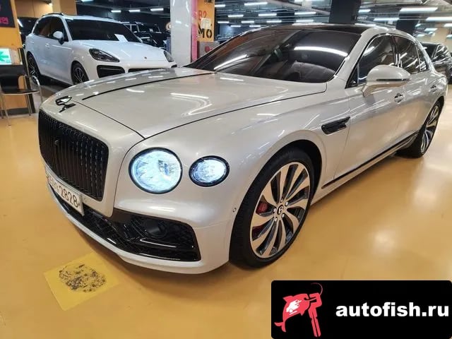 Bentley Flying Spur Flying Spur 3rd Generation 2021 года - вид 2