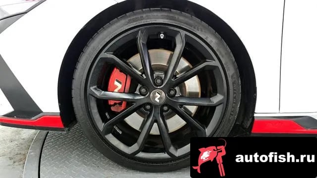 Hyundai AVANTE The New Avante (CN7) 2025 года - вид 5