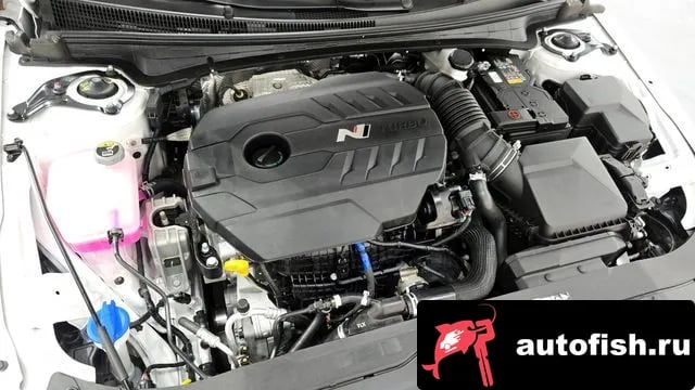 Hyundai AVANTE The New Avante (CN7) 2025 года - вид 6