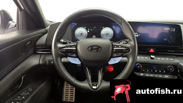 Hyundai AVANTE The New Avante (CN7) 2025 года - похожие автомобили