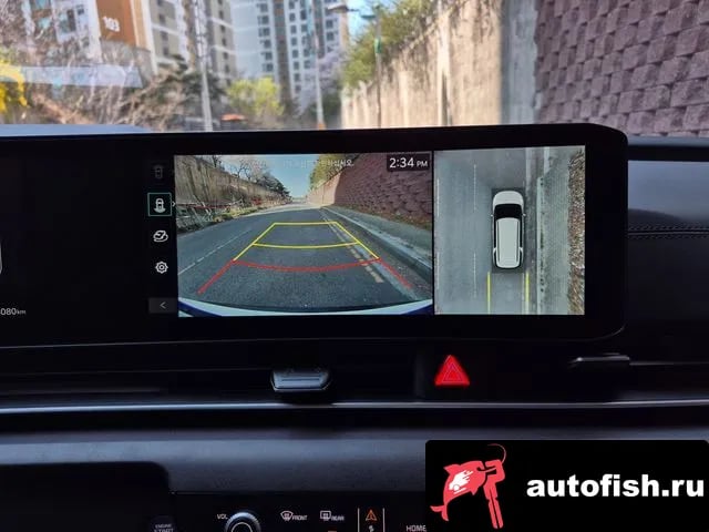 Kia Carnival The New Carnival 4th Generation 2024 года - похожие автомобили