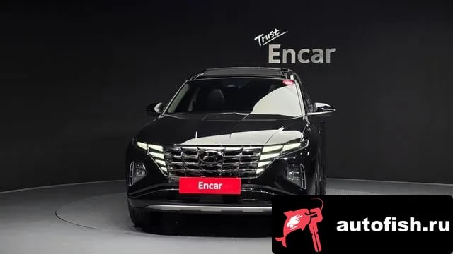Hyundai Tucson Tucson (NX4) 2021 года - вид 3