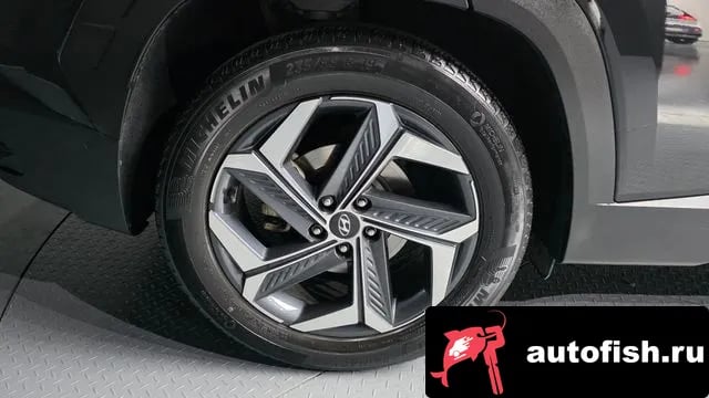 Hyundai Tucson Tucson (NX4) 2021 года - вид 5