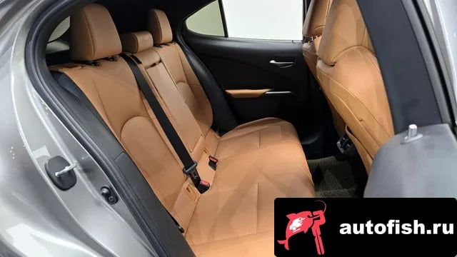 Lexus UX UX300h 2024 года - похожие автомобили