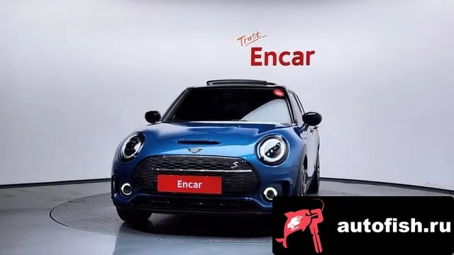 Mini Clubman Cooper S Clubman 2022 года - вид 3