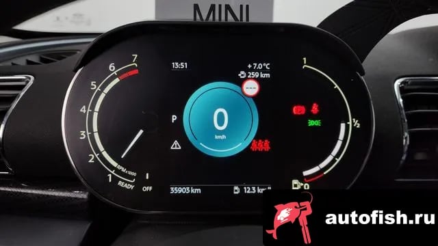 Mini Clubman Cooper S Clubman 2022 года - похожие автомобили