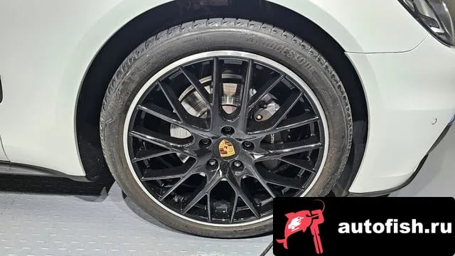 Porsche Panamera Panamera (971) 2018 года - вид 5