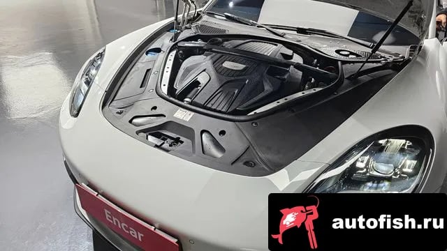 Porsche Panamera Panamera (971) 2018 года - вид 6