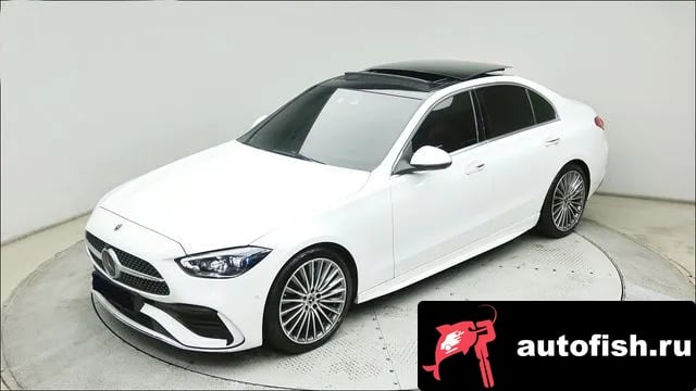 Mercedes-Benz C-Class C-Class W206 2023 года - вид 1