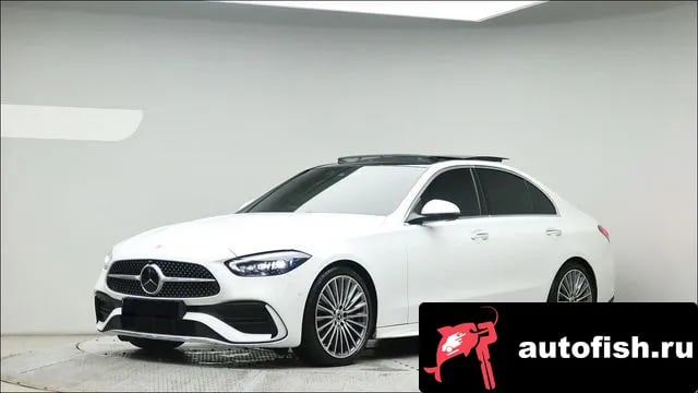 Mercedes-Benz C-Class C-Class W206 2023 года - вид 3