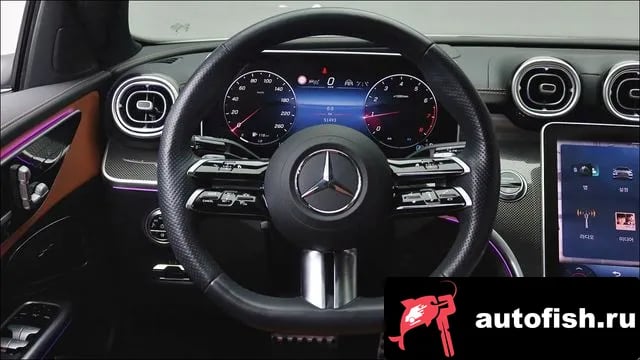 Mercedes-Benz C-Class C-Class W206 2023 года - вид 5