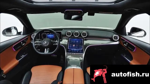 Mercedes-Benz C-Class C-Class W206 2023 года - похожие автомобили