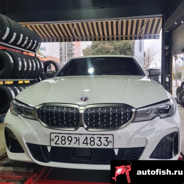BMW 3-Series 3 Series (G20) 2019 года - похожие автомобили