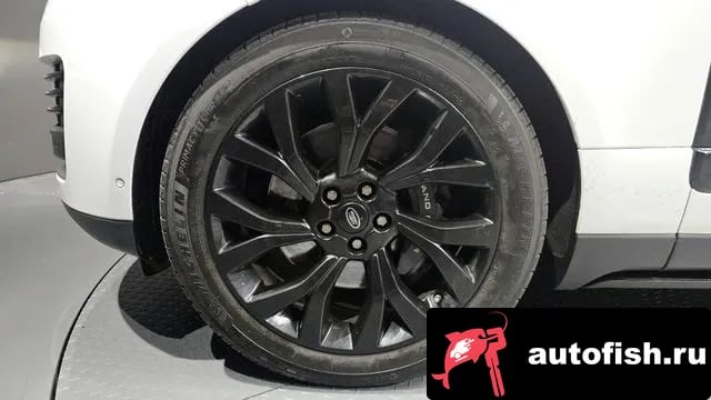 Land Rover Range Rover Range Rover 4th Generation 2021 года - вид 5