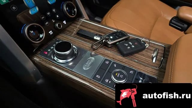 Land Rover Range Rover Range Rover 4th Generation 2021 года - похожие автомобили