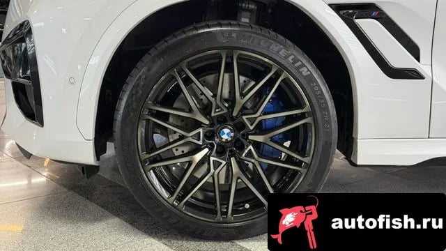 BMW X6M X6M (G06) 2024 года - вид 5