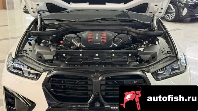 BMW X6M X6M (G06) 2024 года - вид 6