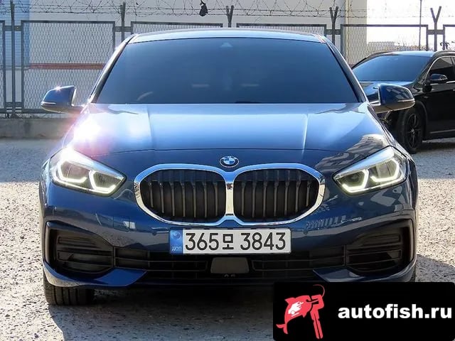BMW 1-Series 1 Series (F40) 2022 года - вид 1