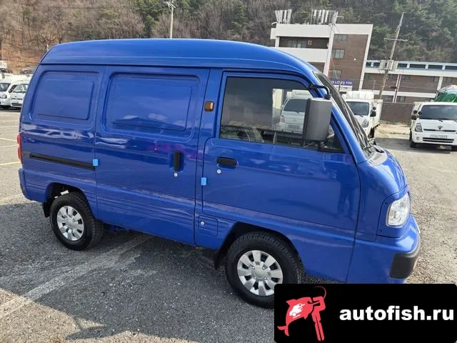 Chevrolet (GM Daewoo) damas New Damas 2019 года - вид 3