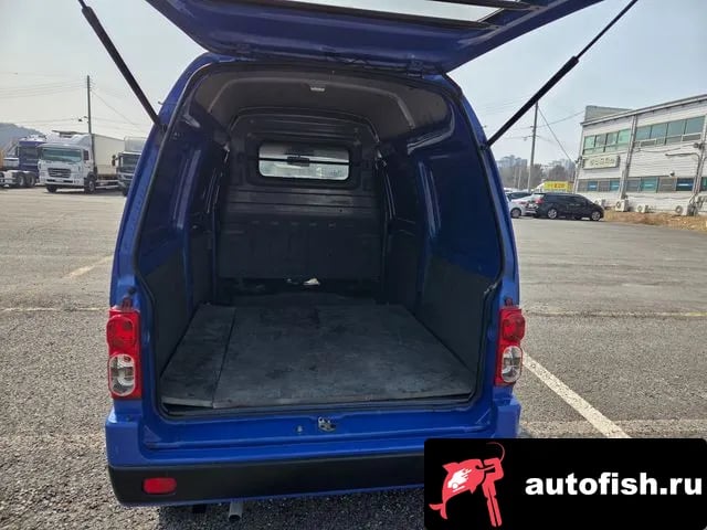 Chevrolet (GM Daewoo) damas New Damas 2019 года - вид 5