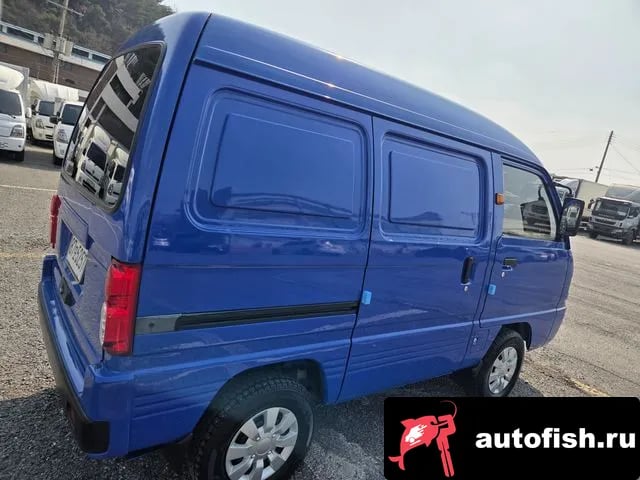 Chevrolet (GM Daewoo) damas New Damas 2019 года - вид 6