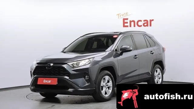 Toyota RAV4 RAV4 5th Generation 2020 года - вид 1