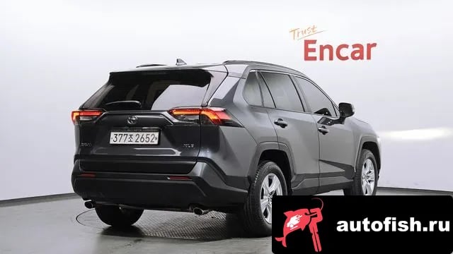 Toyota RAV4 RAV4 5th Generation 2020 года - похожие автомобили