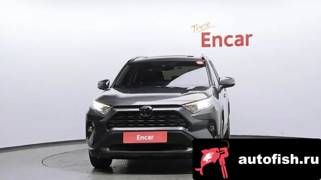 Toyota RAV4 RAV4 5th Generation 2020 года - вид 3