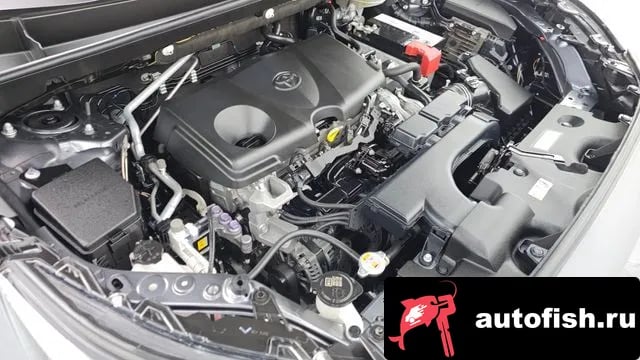 Toyota RAV4 RAV4 5th Generation 2020 года - вид 6