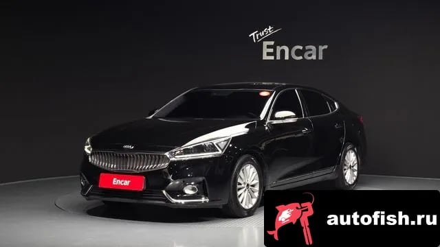 Kia K7 Come New K7 2018 года - вид 1