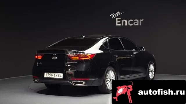 Kia K7 Come New K7 2018 года - похожие автомобили