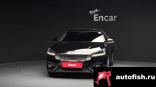 Kia K7 Come New K7 2018 года - вид 3