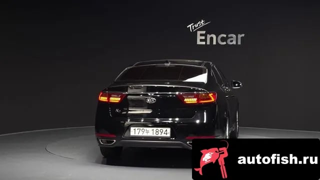 Kia K7 Come New K7 2018 года - вид 4