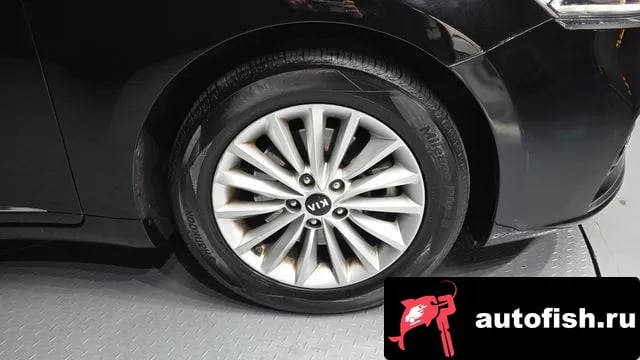 Kia K7 Come New K7 2018 года - вид 5