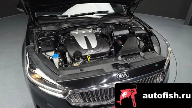 Kia K7 Come New K7 2018 года - вид 6
