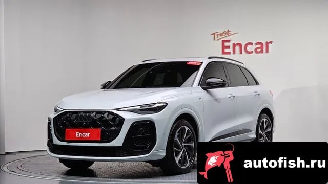 Audi Q5 Q5 (80A) 2025 года - вид 1