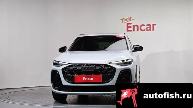Audi Q5 Q5 (80A) 2025 года - вид 3