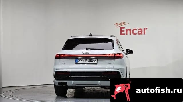 Audi Q5 Q5 (80A) 2025 года - вид 4