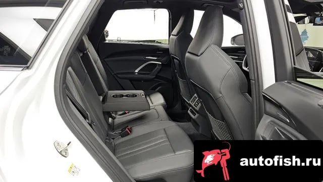 Audi Q5 Q5 (80A) 2025 года - похожие автомобили